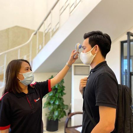 Quynh Giang Hotel Near Hiecc Ho Chi Minh-byen Eksteriør bilde