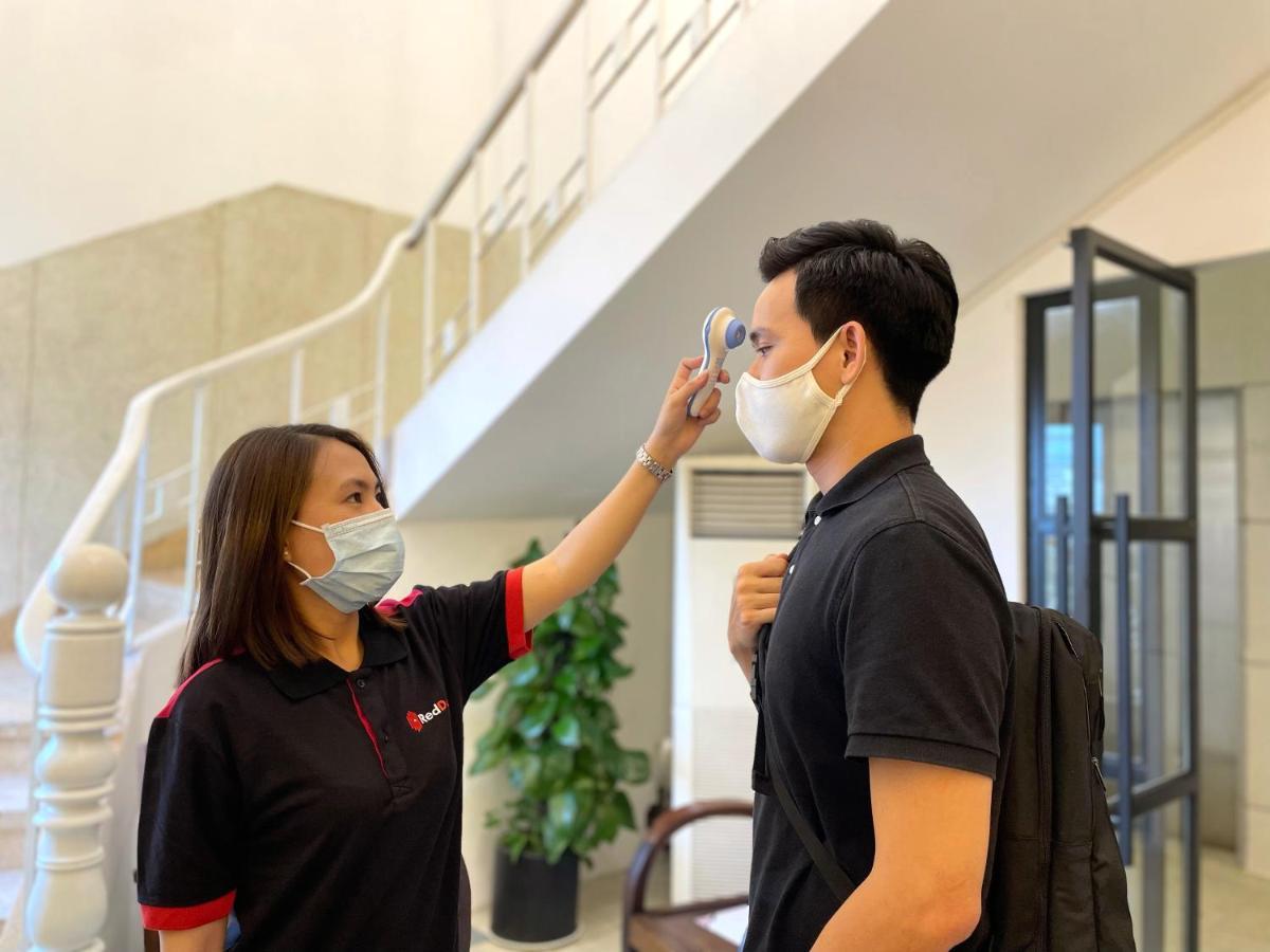 Quynh Giang Hotel Near Hiecc Ho Chi Minh-byen Eksteriør bilde