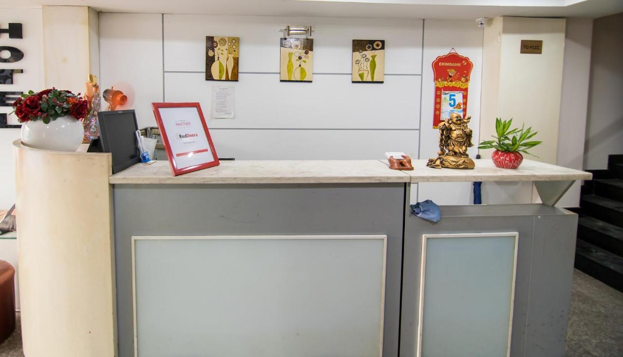 Quynh Giang Hotel Near Hiecc Ho Chi Minh-byen Eksteriør bilde