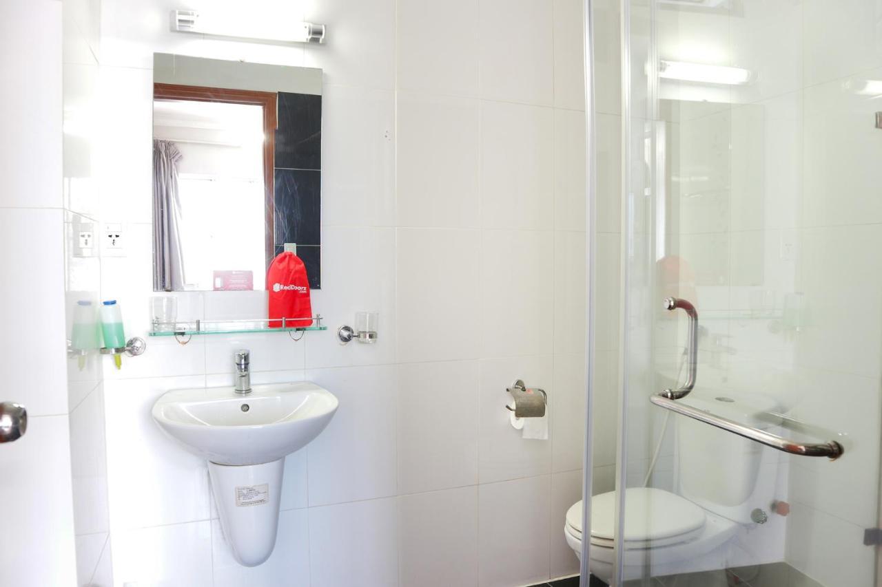 Quynh Giang Hotel Near Hiecc Ho Chi Minh-byen Eksteriør bilde
