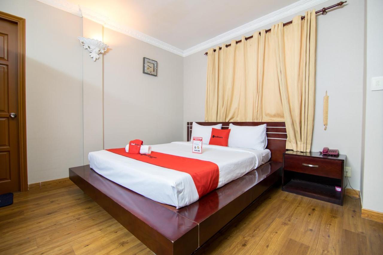 Quynh Giang Hotel Near Hiecc Ho Chi Minh-byen Eksteriør bilde