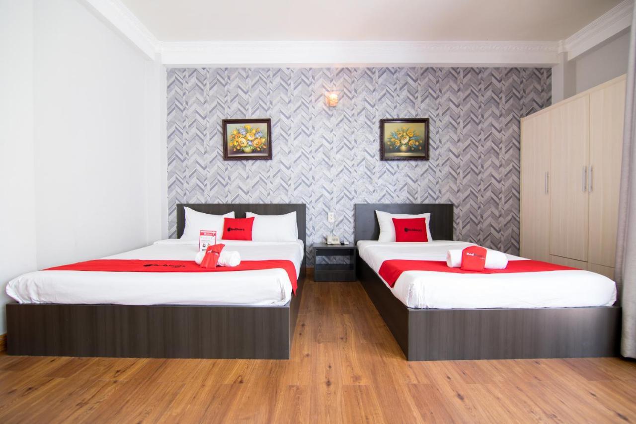 Quynh Giang Hotel Near Hiecc Ho Chi Minh-byen Eksteriør bilde
