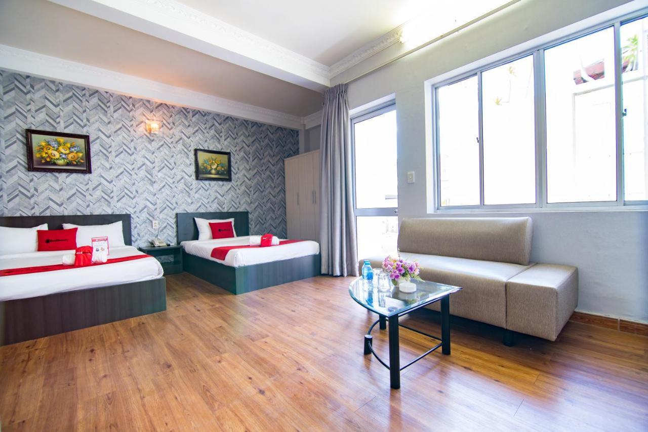 Quynh Giang Hotel Near Hiecc Ho Chi Minh-byen Eksteriør bilde
