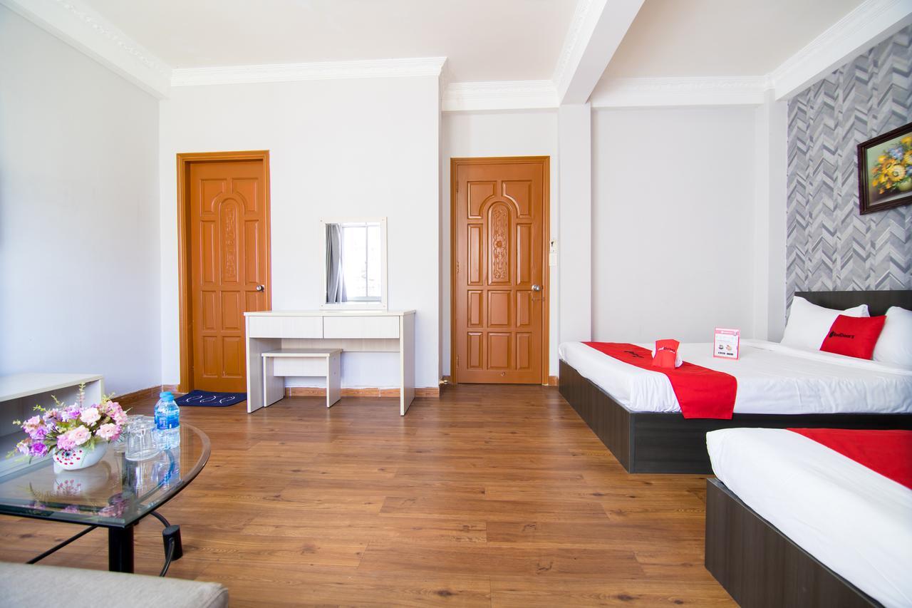Quynh Giang Hotel Near Hiecc Ho Chi Minh-byen Eksteriør bilde