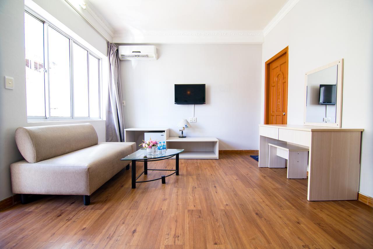 Quynh Giang Hotel Near Hiecc Ho Chi Minh-byen Eksteriør bilde