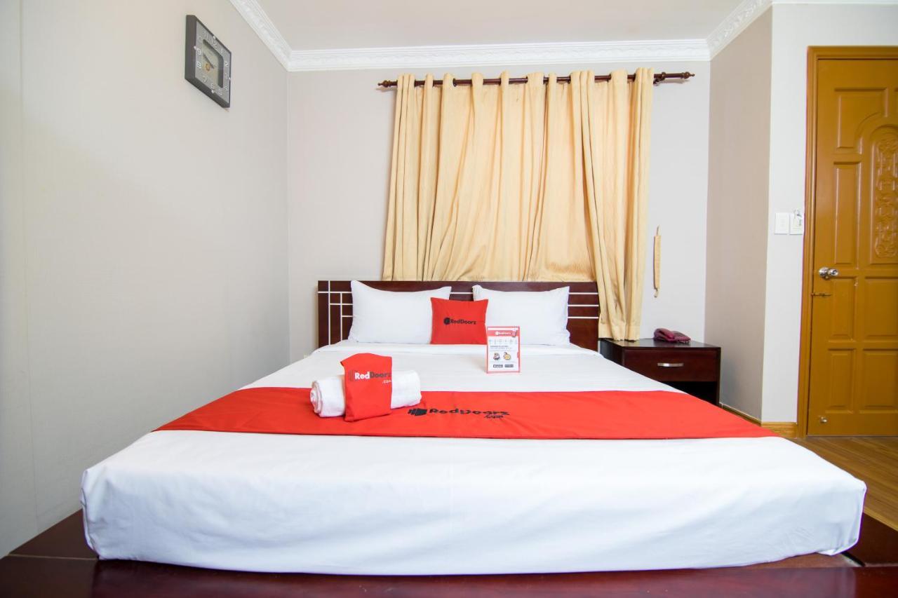 Quynh Giang Hotel Near Hiecc Ho Chi Minh-byen Eksteriør bilde