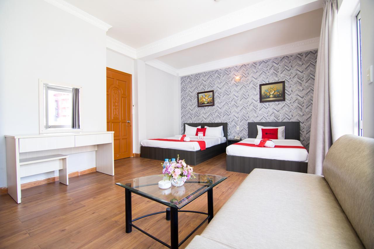 Quynh Giang Hotel Near Hiecc Ho Chi Minh-byen Eksteriør bilde