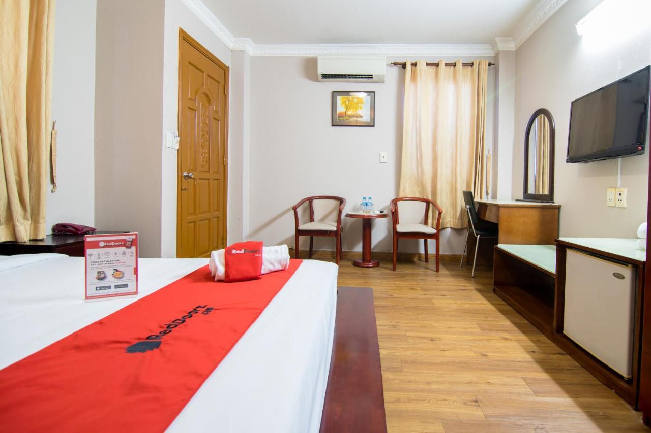 Quynh Giang Hotel Near Hiecc Ho Chi Minh-byen Eksteriør bilde