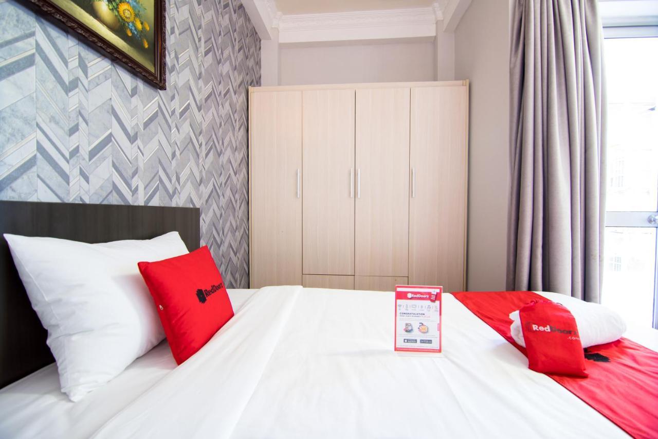 Quynh Giang Hotel Near Hiecc Ho Chi Minh-byen Eksteriør bilde