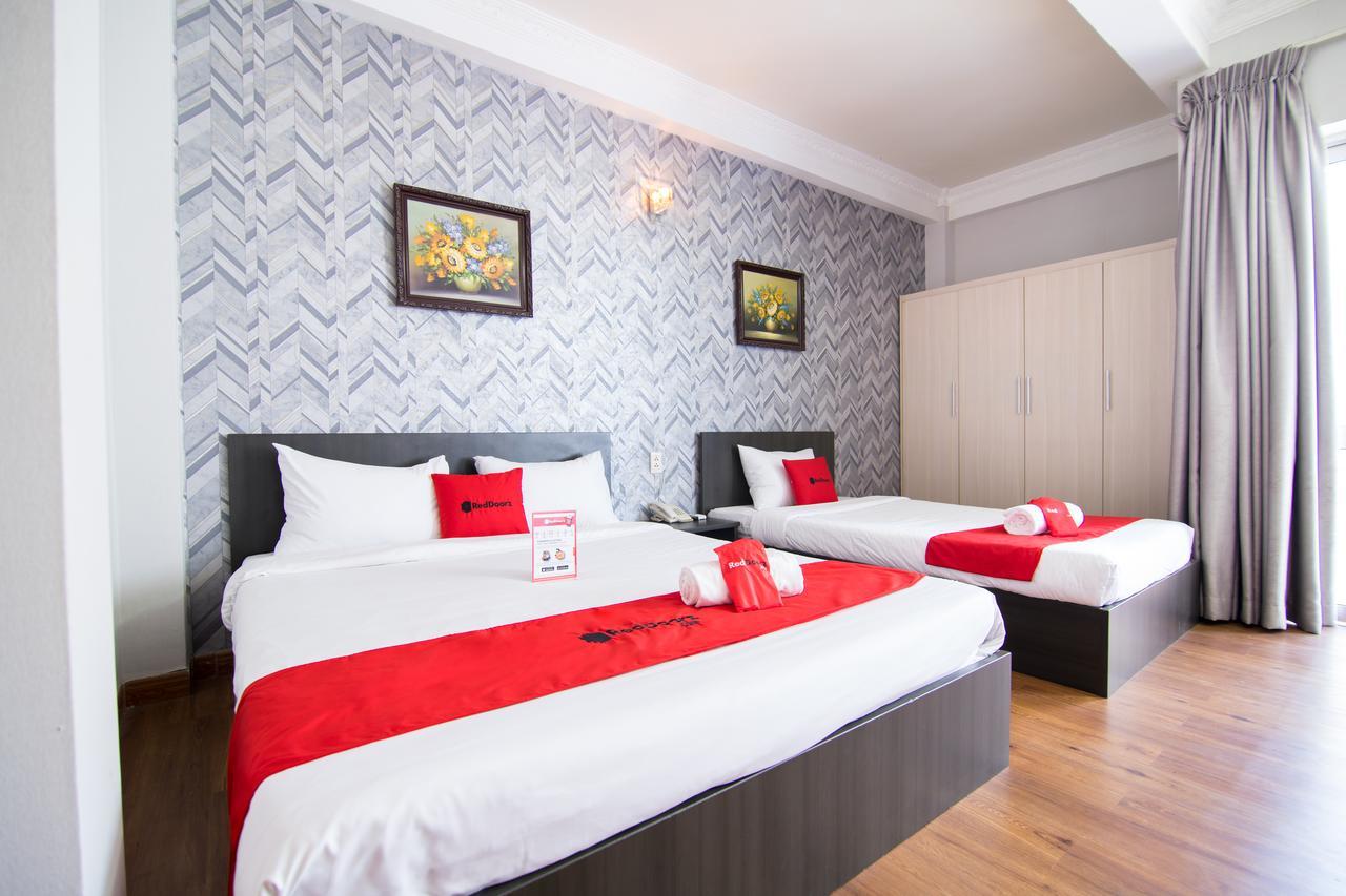 Quynh Giang Hotel Near Hiecc Ho Chi Minh-byen Eksteriør bilde