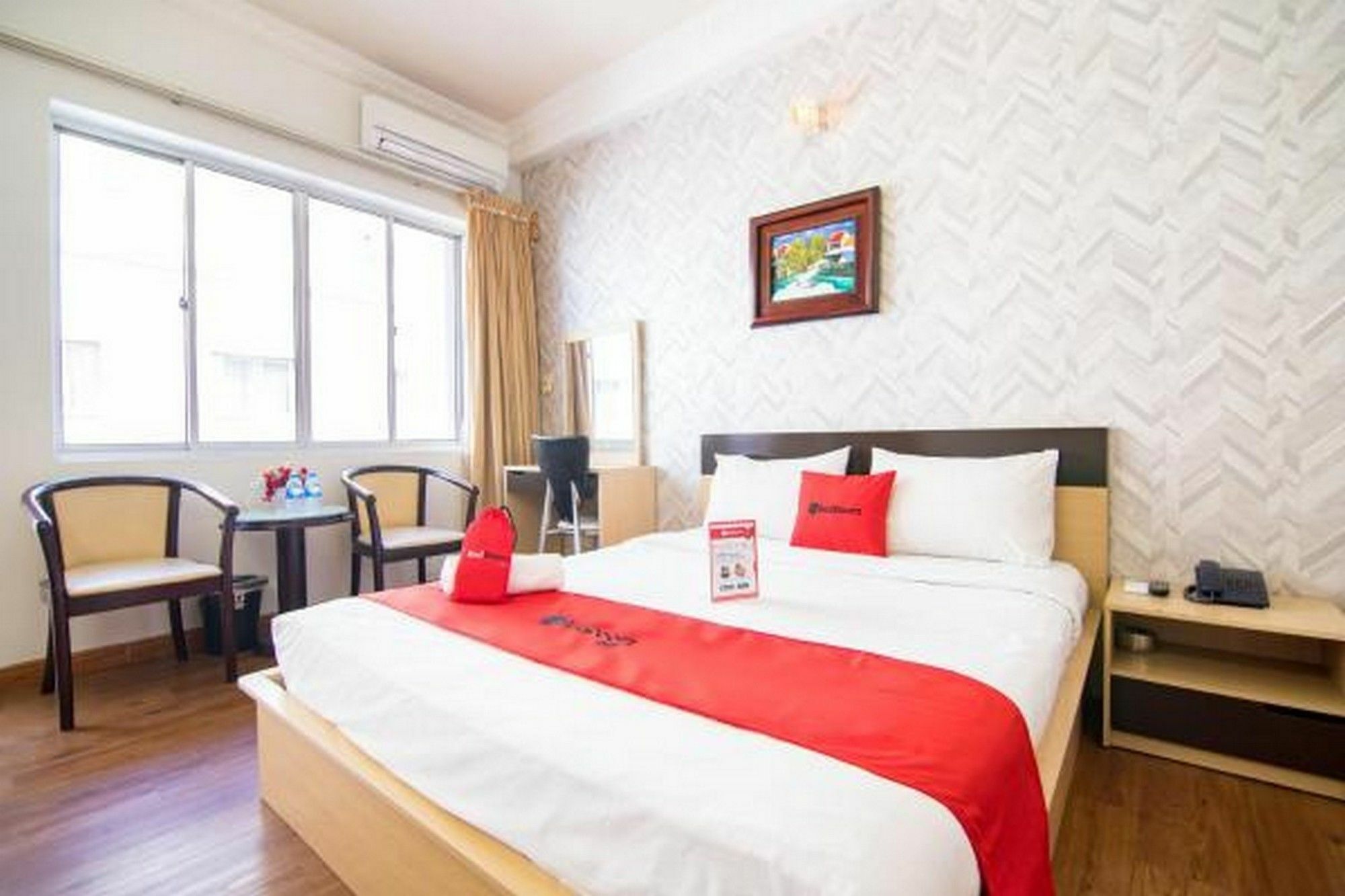 Quynh Giang Hotel Near Hiecc Ho Chi Minh-byen Eksteriør bilde