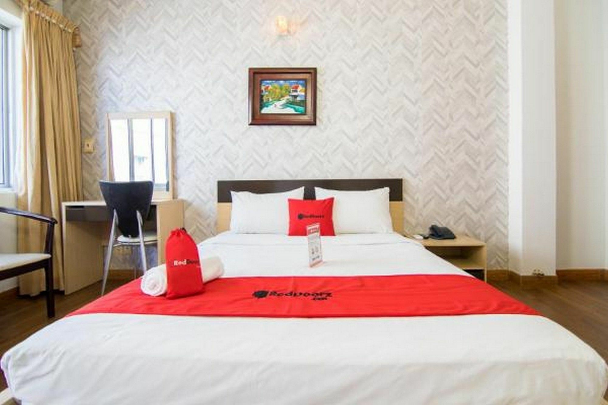 Quynh Giang Hotel Near Hiecc Ho Chi Minh-byen Eksteriør bilde