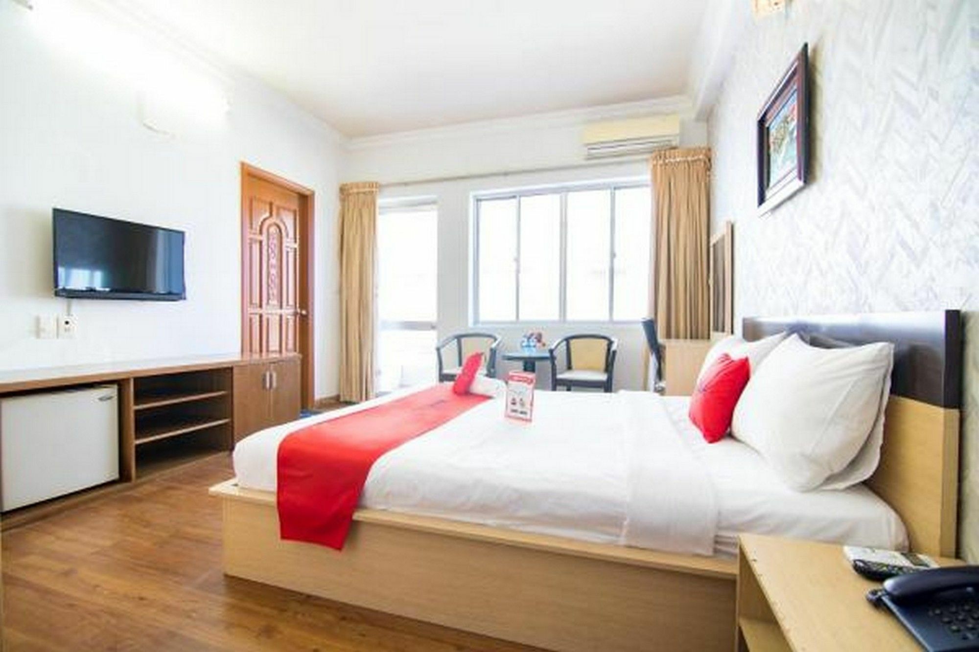 Quynh Giang Hotel Near Hiecc Ho Chi Minh-byen Eksteriør bilde